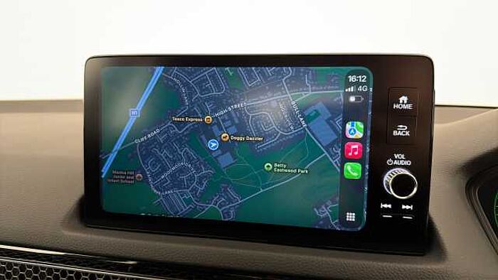 Honda Civic Hybrid 2.0 eHEV Elegance 5dr CVT 