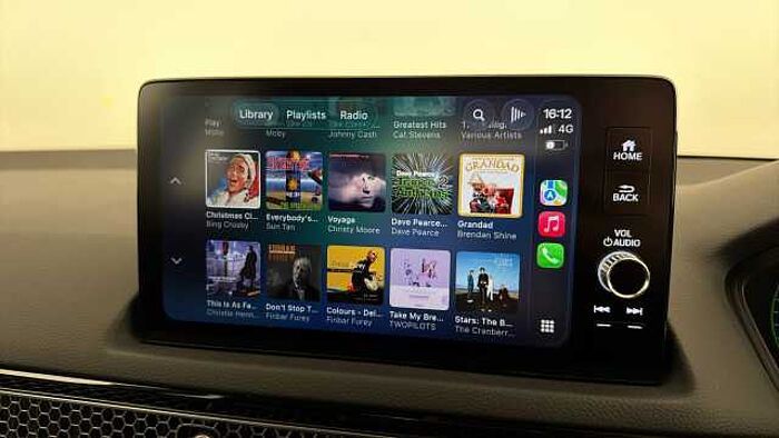 Honda Civic Hybrid 2.0 eHEV Elegance 5dr CVT 