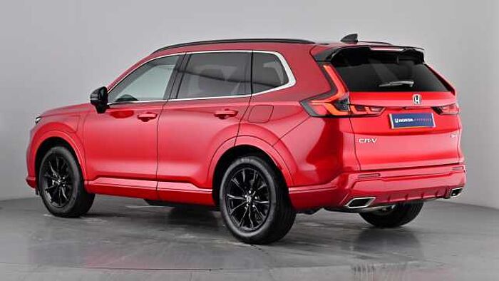 Honda CR-V 2.0 ePHEV Advance Tech 5dr eCVT 