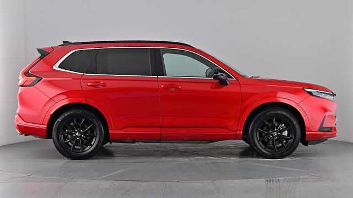Honda CR-V 2.0 ePHEV Advance Tech 5dr eCVT 
