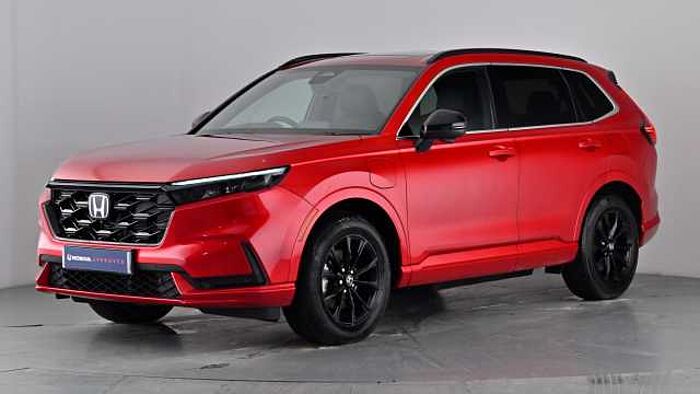 Honda CR-V 2.0 ePHEV Advance Tech 5dr eCVT 