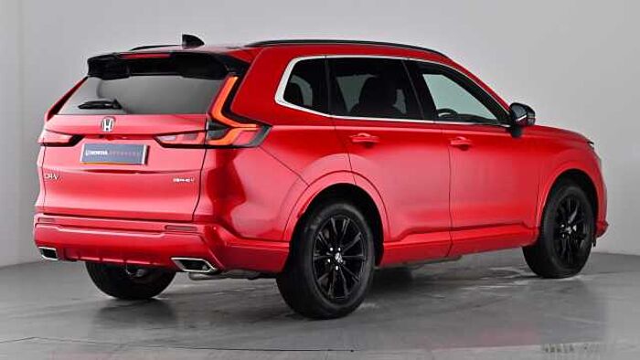 Honda CR-V 2.0 ePHEV Advance Tech 5dr eCVT 
