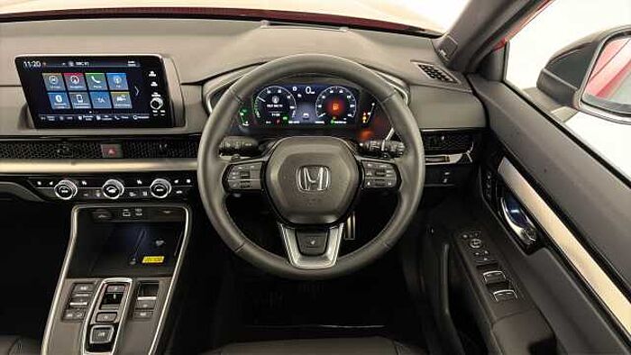 Honda CR-V 2.0 ePHEV Advance Tech 5dr eCVT 