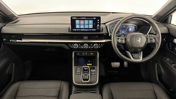 Honda CR-V 2.0 ePHEV Advance Tech 5dr eCVT 