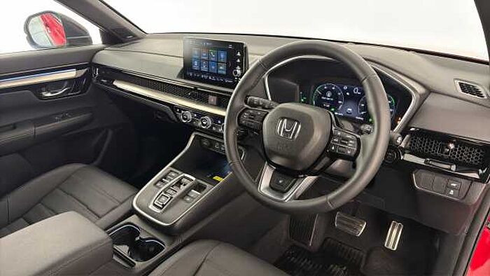 Honda CR-V 2.0 ePHEV Advance Tech 5dr eCVT 