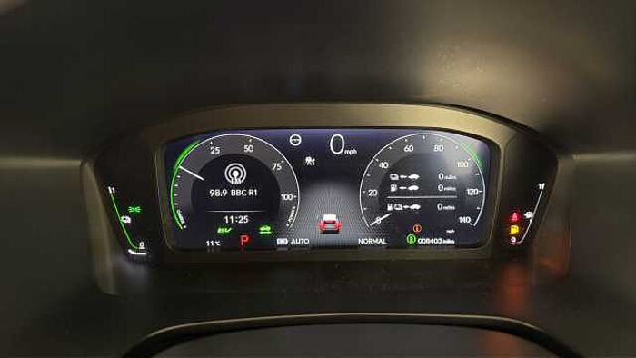 Honda CR-V 2.0 ePHEV Advance Tech 5dr eCVT 