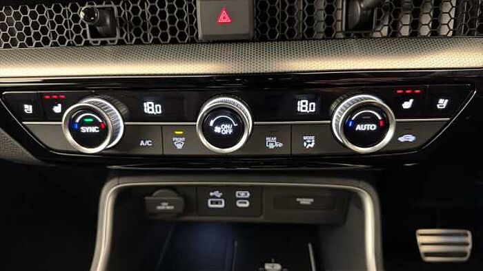 Honda CR-V 2.0 ePHEV Advance Tech 5dr eCVT 