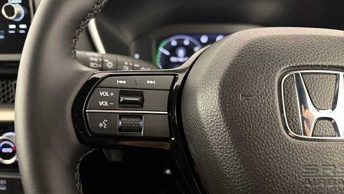 Honda CR-V 2.0 ePHEV Advance Tech 5dr eCVT 