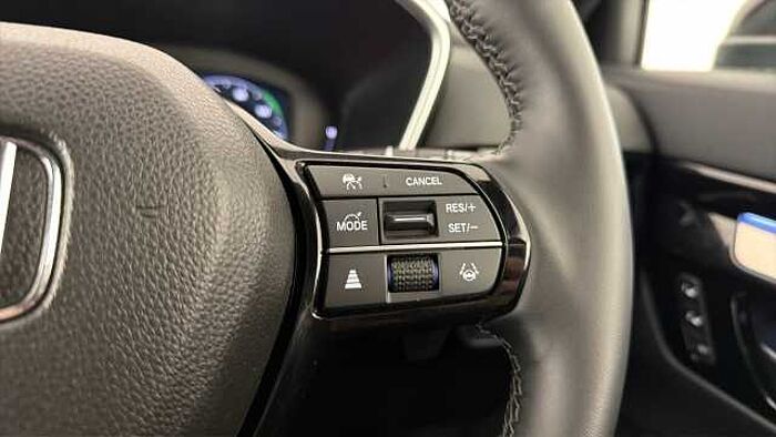 Honda CR-V 2.0 ePHEV Advance Tech 5dr eCVT 