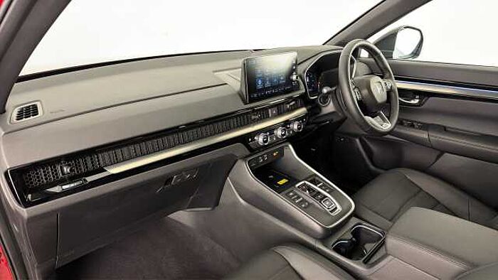 Honda CR-V 2.0 ePHEV Advance Tech 5dr eCVT 