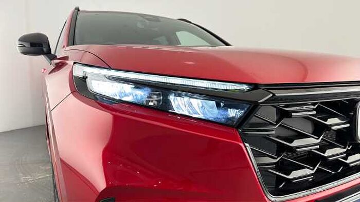 Honda CR-V 2.0 ePHEV Advance Tech 5dr eCVT 