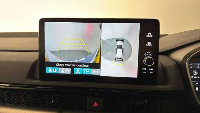 Honda CR-V 2.0 ePHEV Advance Tech 5dr eCVT 