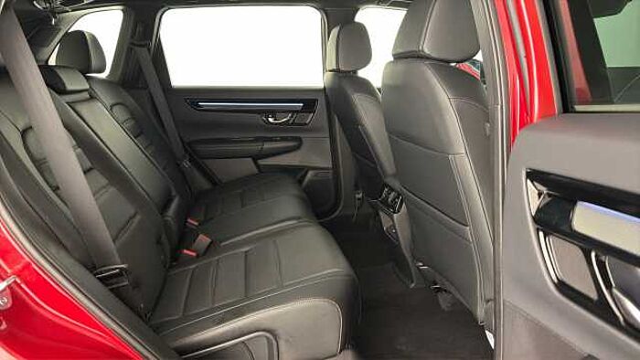 Honda CR-V 2.0 ePHEV Advance Tech 5dr eCVT 