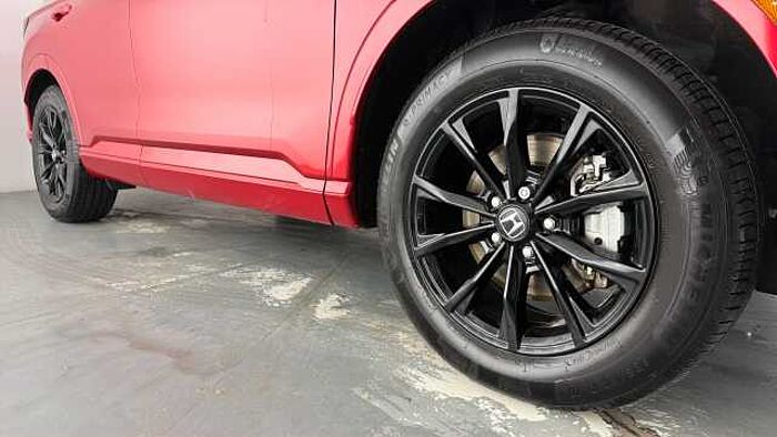 Honda CR-V 2.0 ePHEV Advance Tech 5dr eCVT 