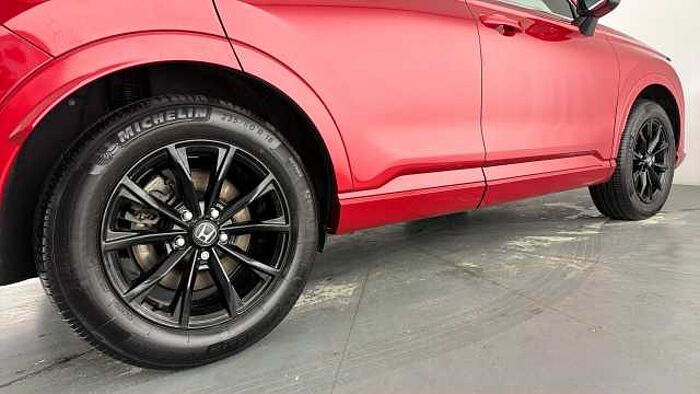 Honda CR-V 2.0 ePHEV Advance Tech 5dr eCVT 