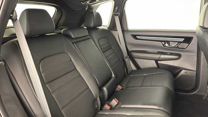 Honda CR-V 2.0 ePHEV Advance Tech 5dr eCVT 