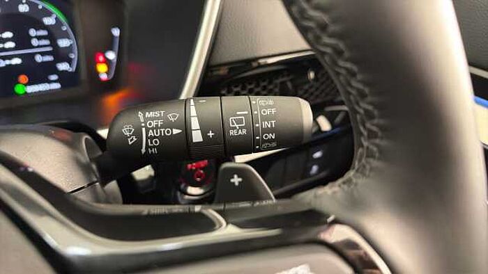 Honda CR-V 2.0 ePHEV Advance Tech 5dr eCVT 