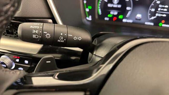 Honda CR-V 2.0 ePHEV Advance Tech 5dr eCVT 