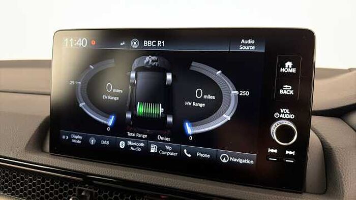 Honda CR-V 2.0 ePHEV Advance Tech 5dr eCVT 