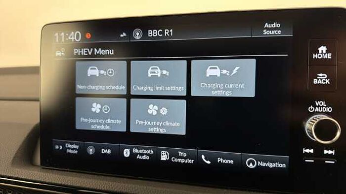 Honda CR-V 2.0 ePHEV Advance Tech 5dr eCVT 