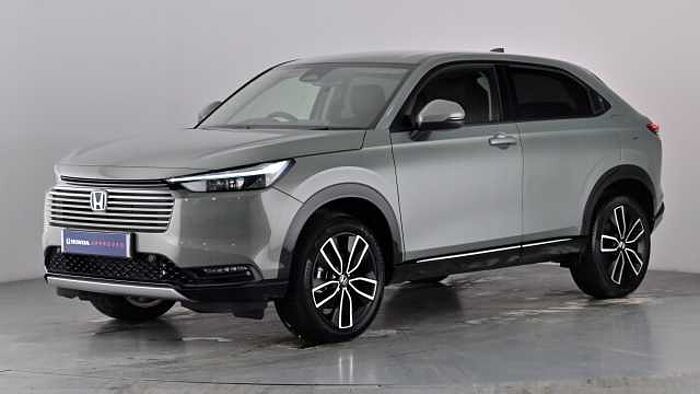 Honda HR-V Hybrid 1.5 eHEV Advance 5dr CVT 