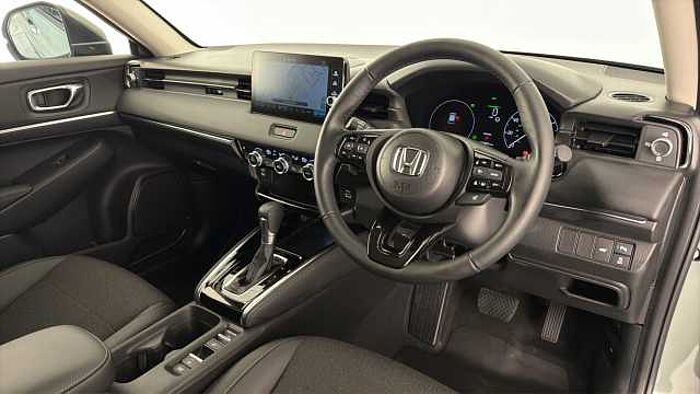 Honda HR-V Hybrid 1.5 eHEV Advance 5dr CVT 