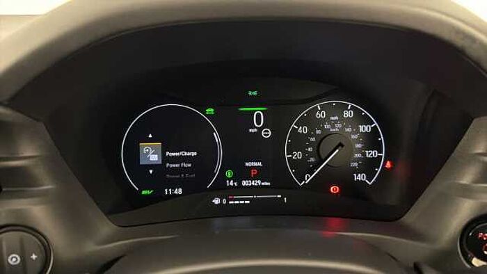 Honda HR-V Hybrid 1.5 eHEV Advance 5dr CVT 