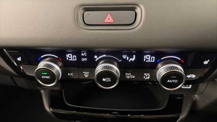 Honda HR-V Hybrid 1.5 eHEV Advance 5dr CVT 