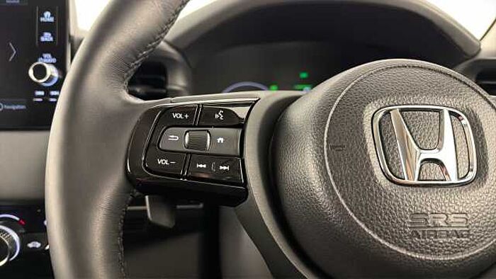 Honda HR-V Hybrid 1.5 eHEV Advance 5dr CVT 