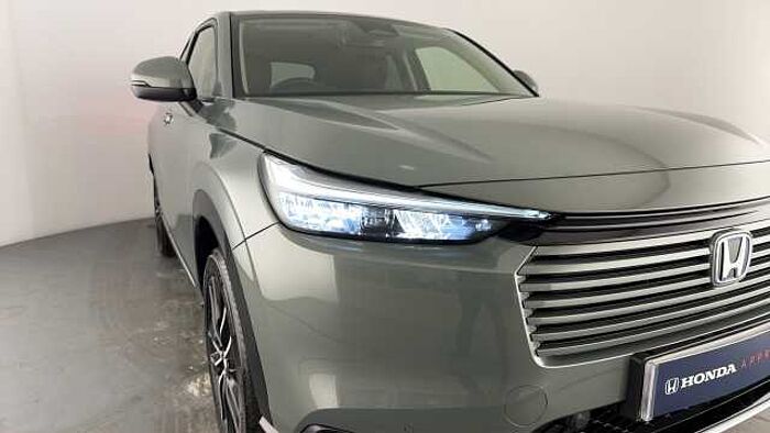 Honda HR-V Hybrid 1.5 eHEV Advance 5dr CVT 