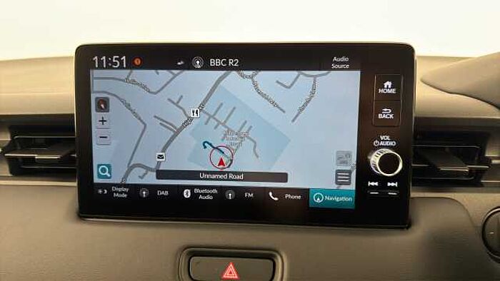 Honda HR-V Hybrid 1.5 eHEV Advance 5dr CVT 