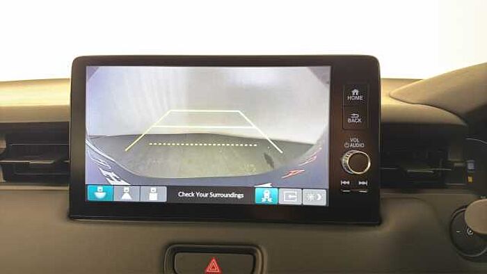 Honda HR-V Hybrid 1.5 eHEV Advance 5dr CVT 