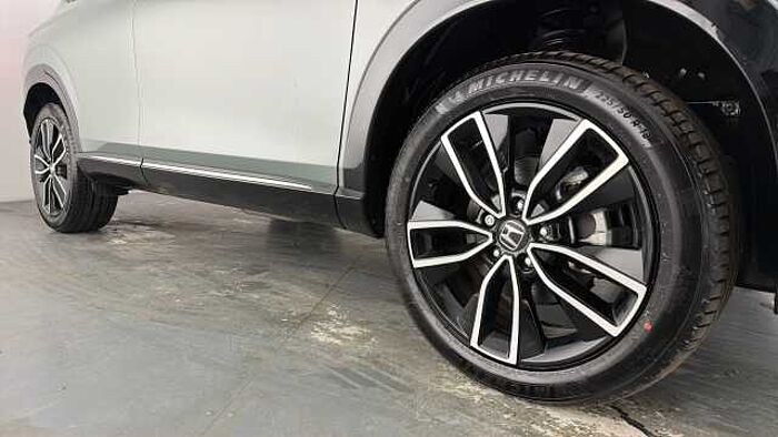 Honda HR-V Hybrid 1.5 eHEV Advance 5dr CVT 