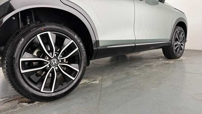 Honda HR-V Hybrid 1.5 eHEV Advance 5dr CVT 