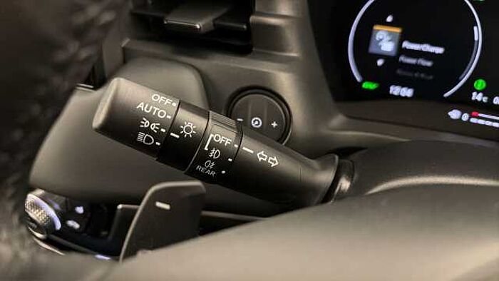 Honda HR-V Hybrid 1.5 eHEV Advance 5dr CVT 