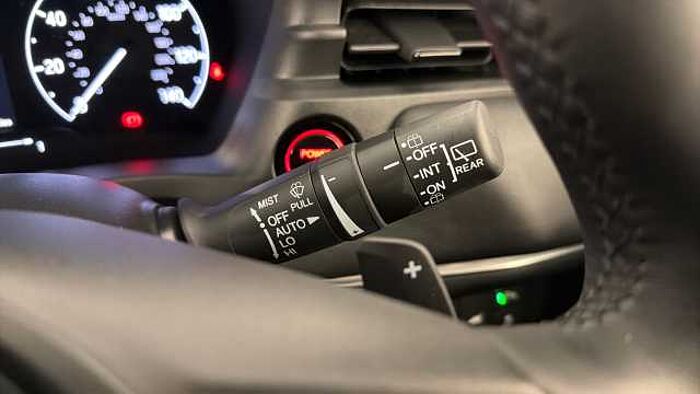 Honda HR-V Hybrid 1.5 eHEV Advance 5dr CVT 