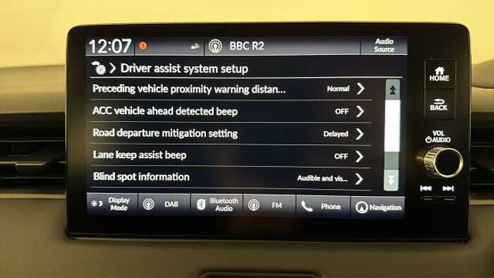 Honda HR-V Hybrid 1.5 eHEV Advance 5dr CVT 