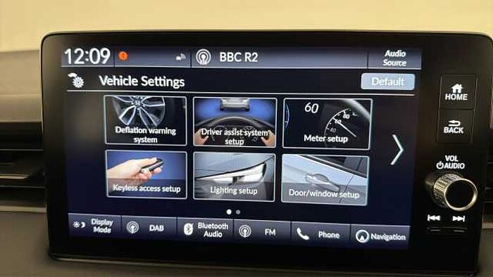 Honda HR-V Hybrid 1.5 eHEV Advance 5dr CVT 