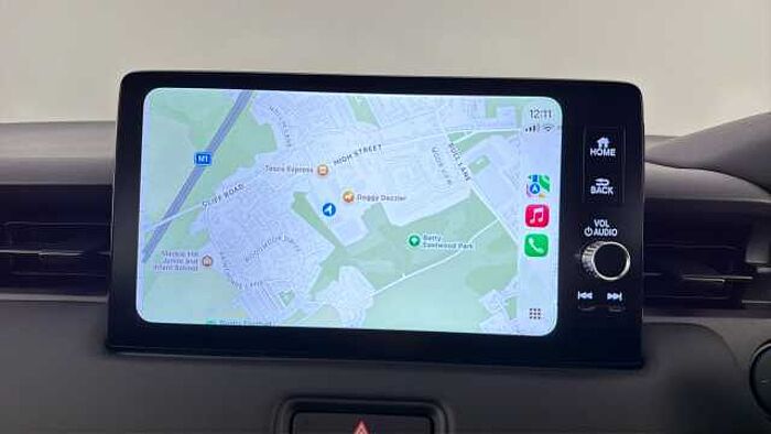 Honda HR-V Hybrid 1.5 eHEV Advance 5dr CVT 