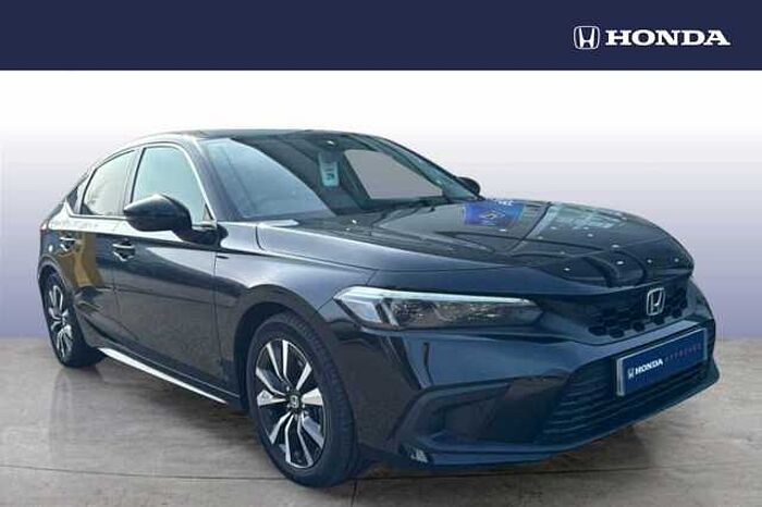 Honda Civic Hybrid 2.0 eHEV Elegance 5dr CVT 
