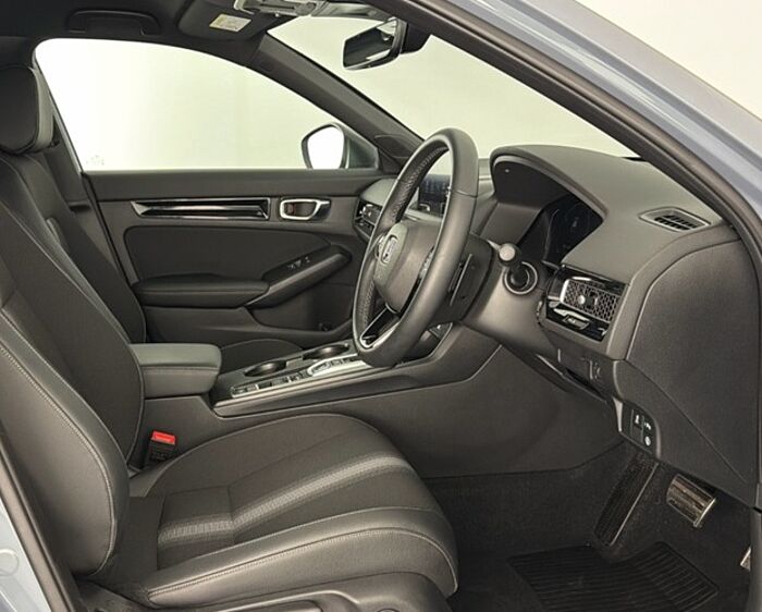 Honda Civic Hybrid 2.0 eHEV Elegance 5dr CVT 