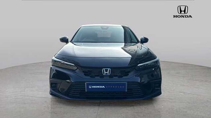Honda Civic Hybrid 2.0 eHEV Elegance 5dr CVT 