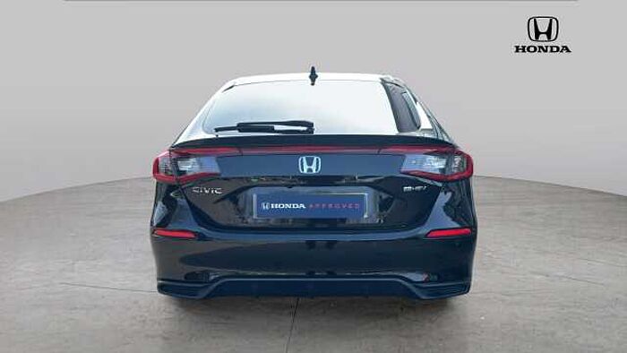 Honda Civic Hybrid 2.0 eHEV Elegance 5dr CVT 