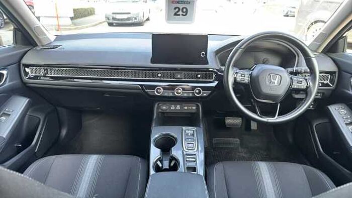 Honda Civic Hybrid 2.0 eHEV Elegance 5dr CVT 