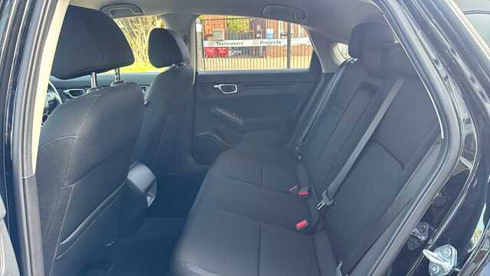 Honda Civic Hybrid 2.0 eHEV Elegance 5dr CVT 