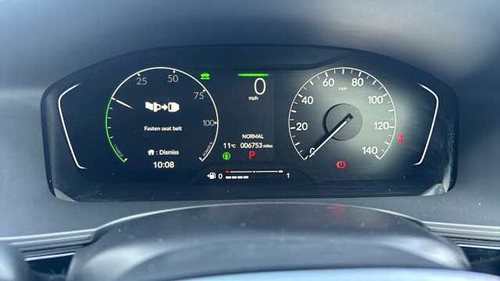 Honda Civic Hybrid 2.0 eHEV Elegance 5dr CVT 