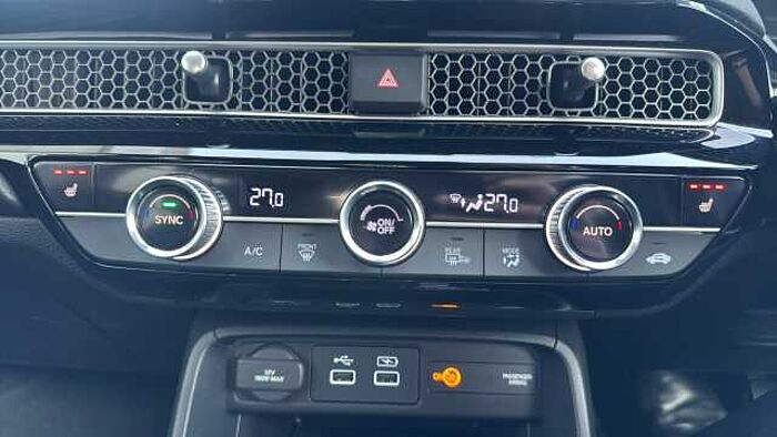 Honda Civic Hybrid 2.0 eHEV Elegance 5dr CVT 