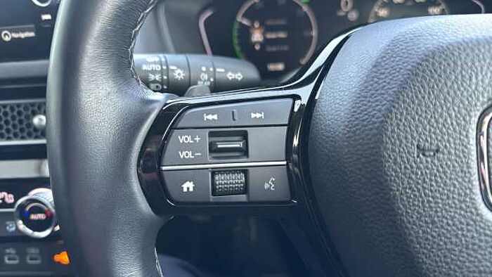 Honda Civic Hybrid 2.0 eHEV Elegance 5dr CVT 