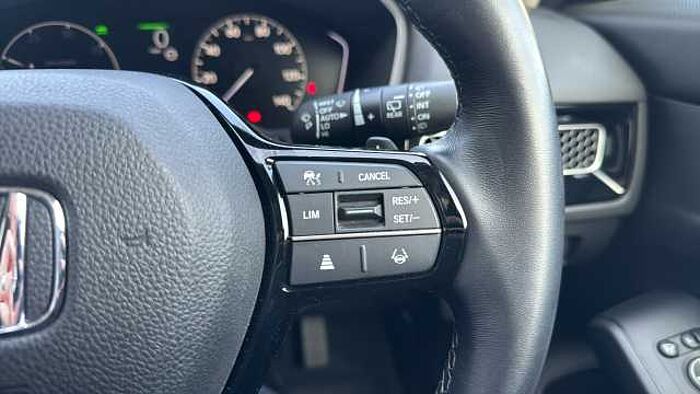 Honda Civic Hybrid 2.0 eHEV Elegance 5dr CVT 
