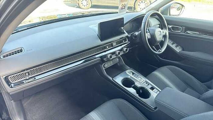 Honda Civic Hybrid 2.0 eHEV Elegance 5dr CVT 